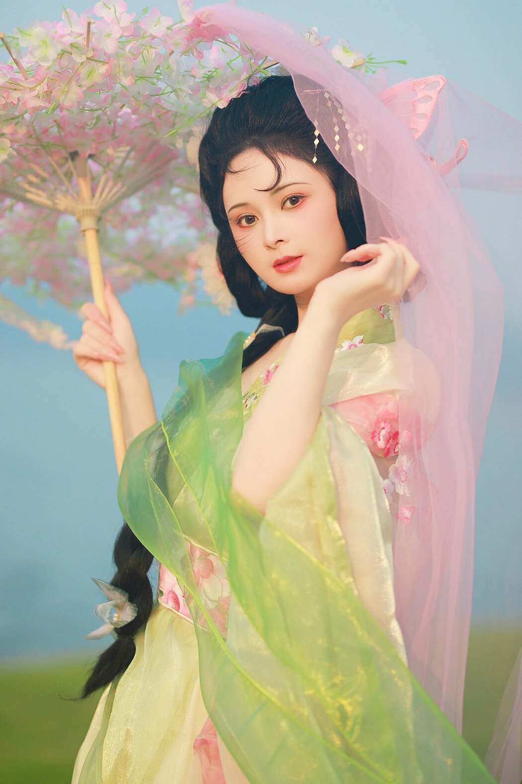 YiTuYu艺图语 Vol.9810 6161 (51P)