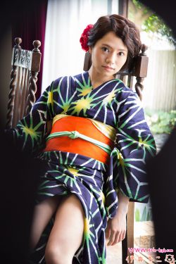 [Girlz-High] Chiko Ii - 和服系列 - ghwb_sp_001_002