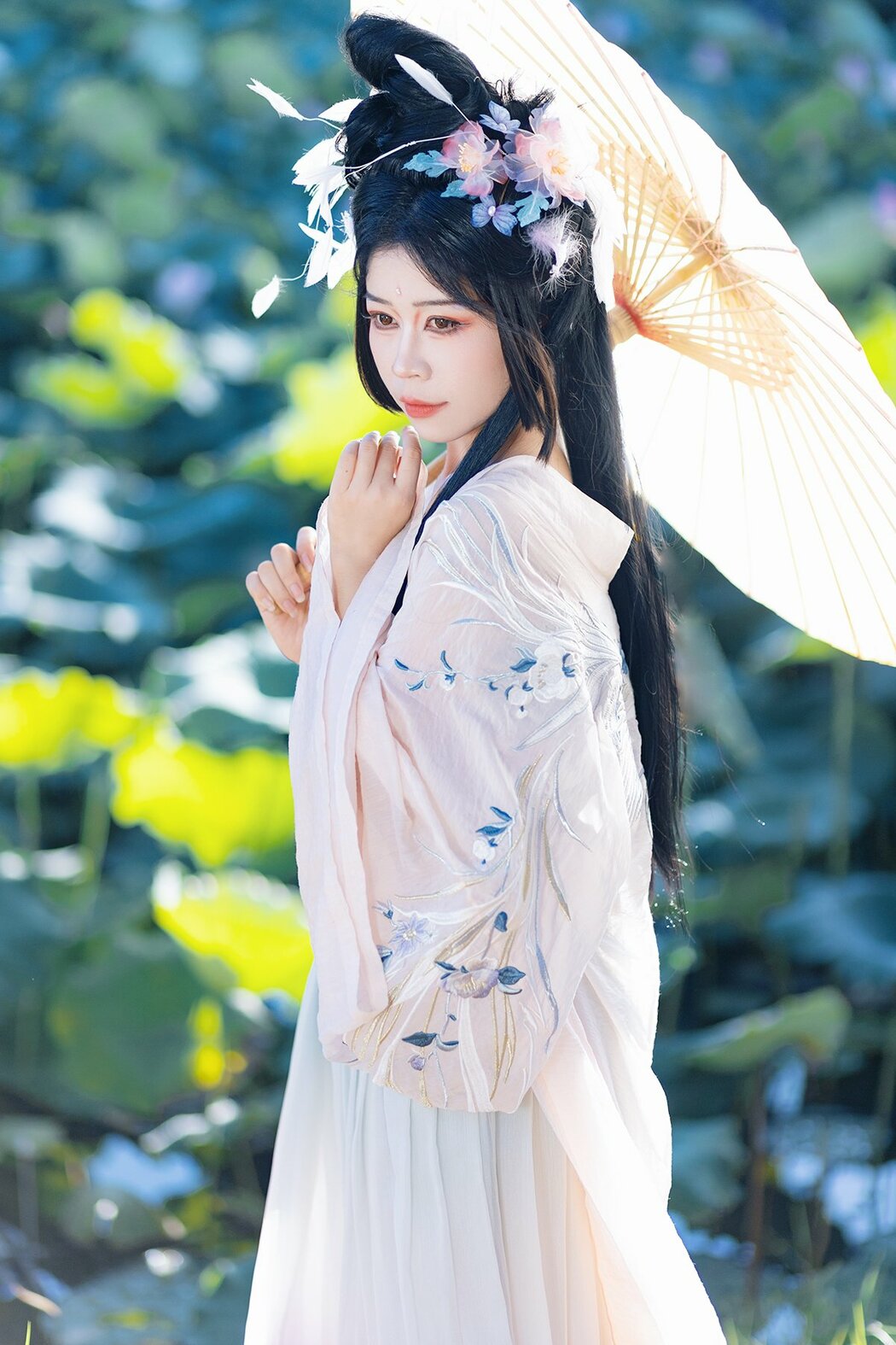 YiTuYu艺图语 Vol.9834 Xing Zi (16P)