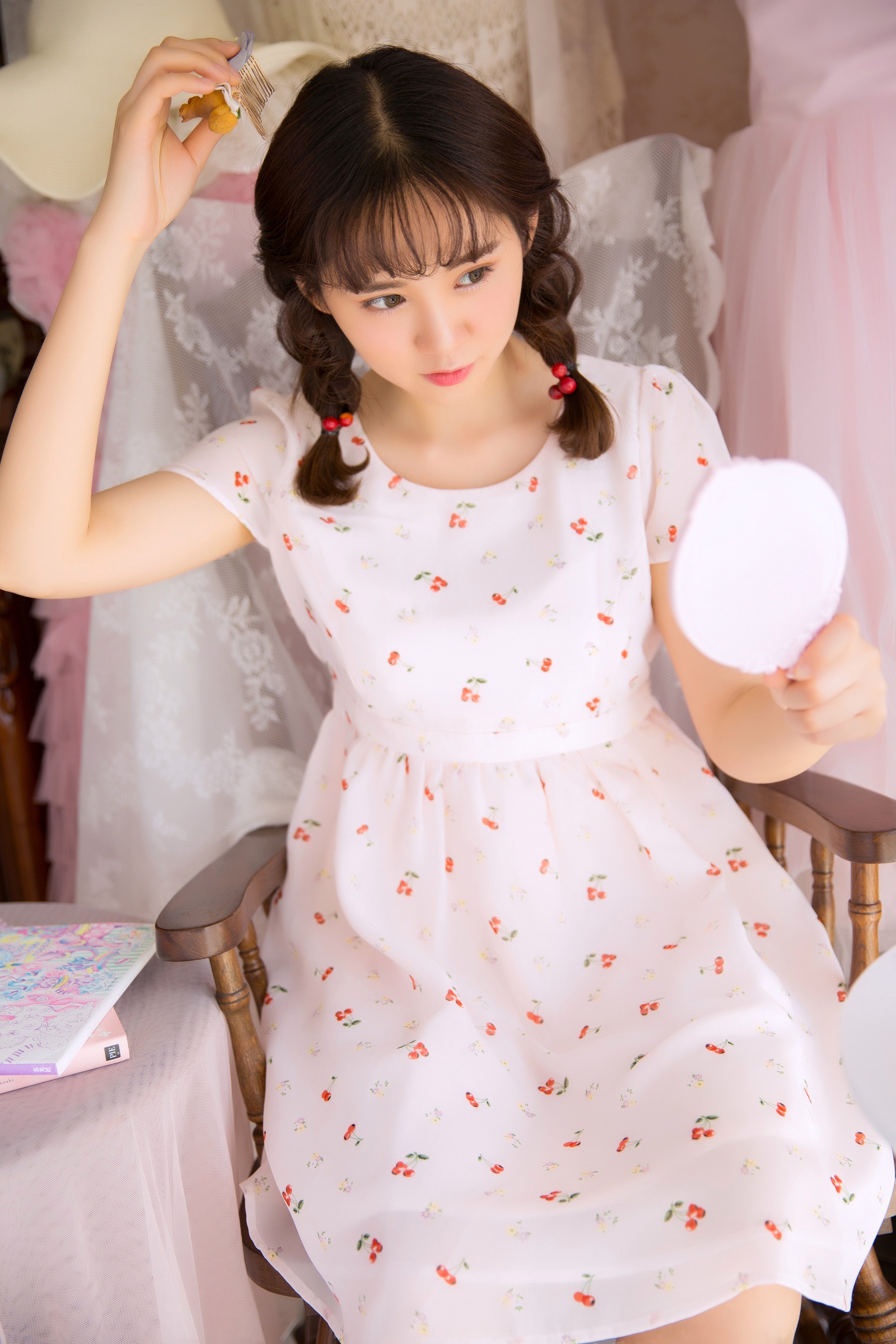 [YALAYI雅拉伊] 2022.05.26 NO.936 甜美少女