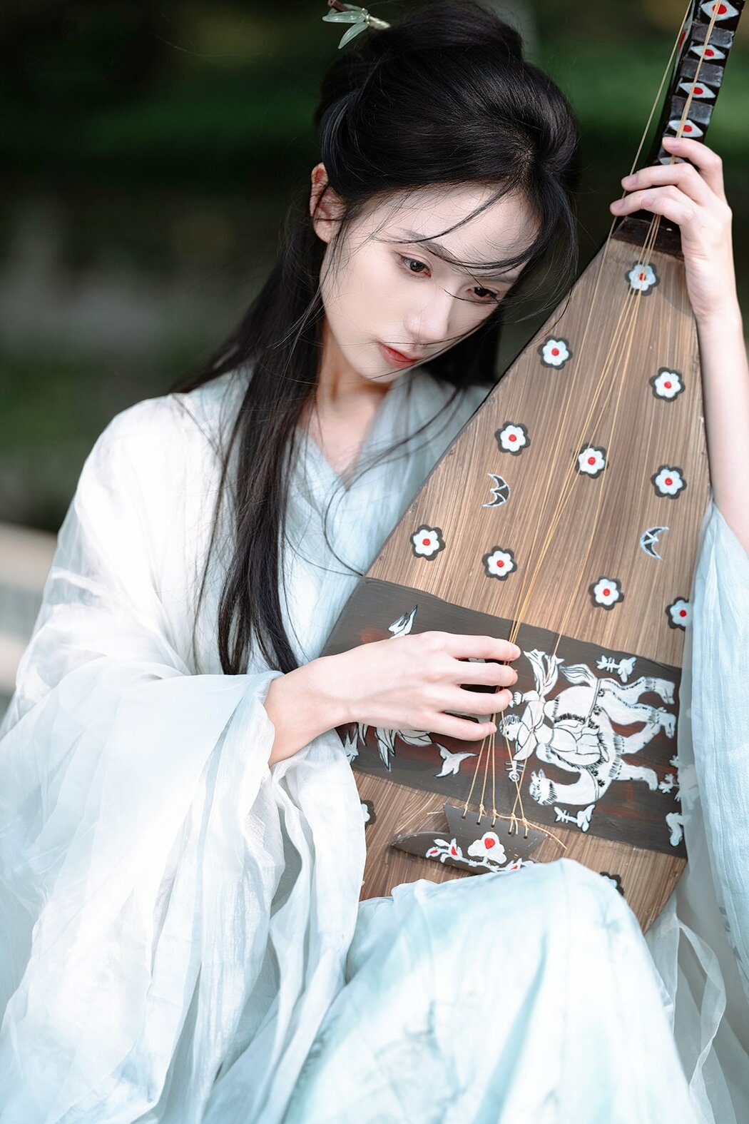 YiTuYu艺图语 Vol.9774 Cang Cang (18P)