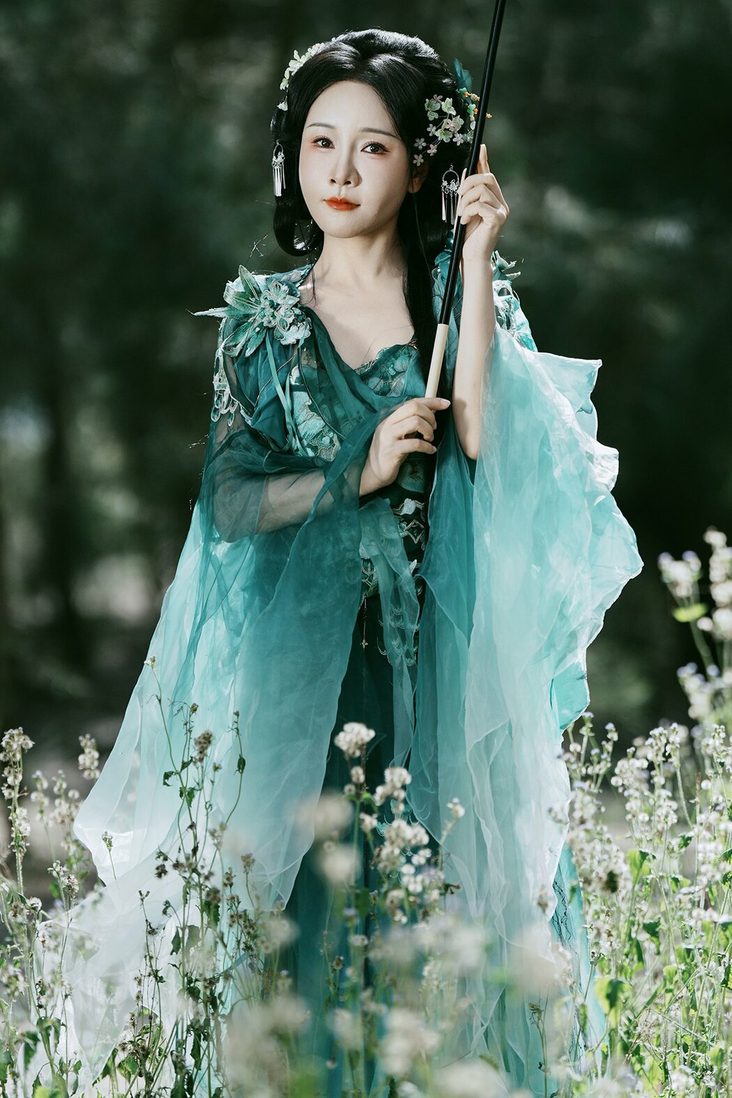 YiTuYu艺图语 Vol.9734 Xiao Ye Zi (23P)