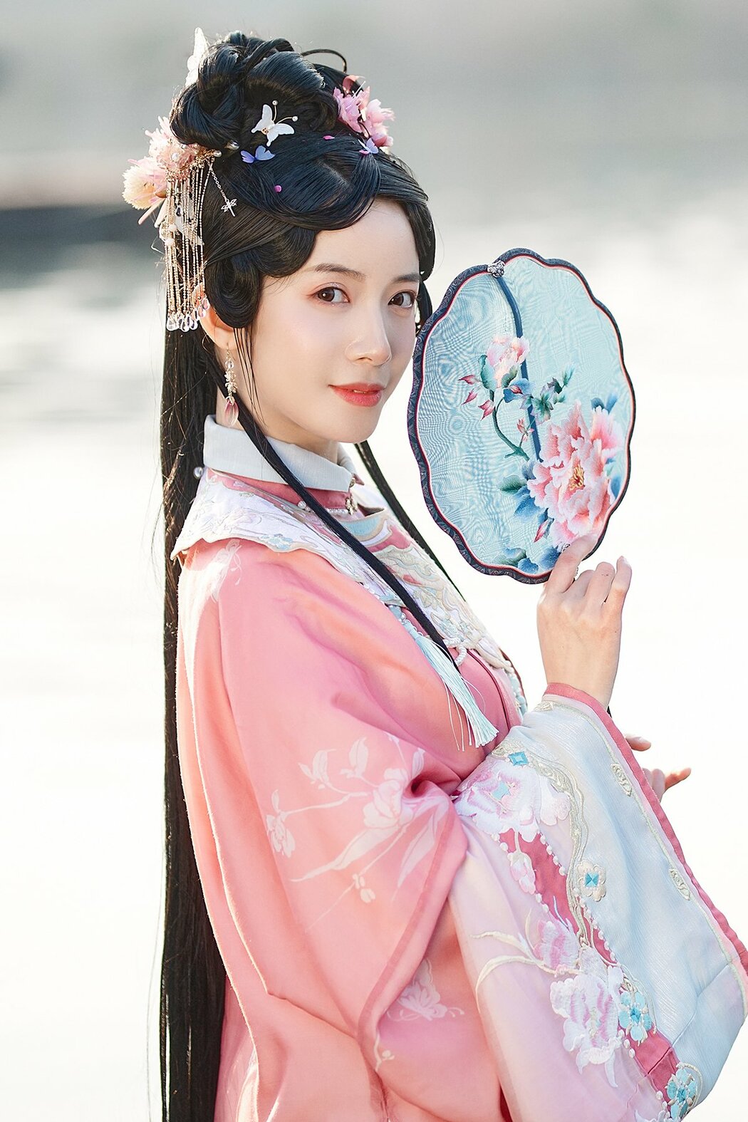 YiTuYu艺图语 Vol.9884 Yi Zhi a Meng Zai (15P)