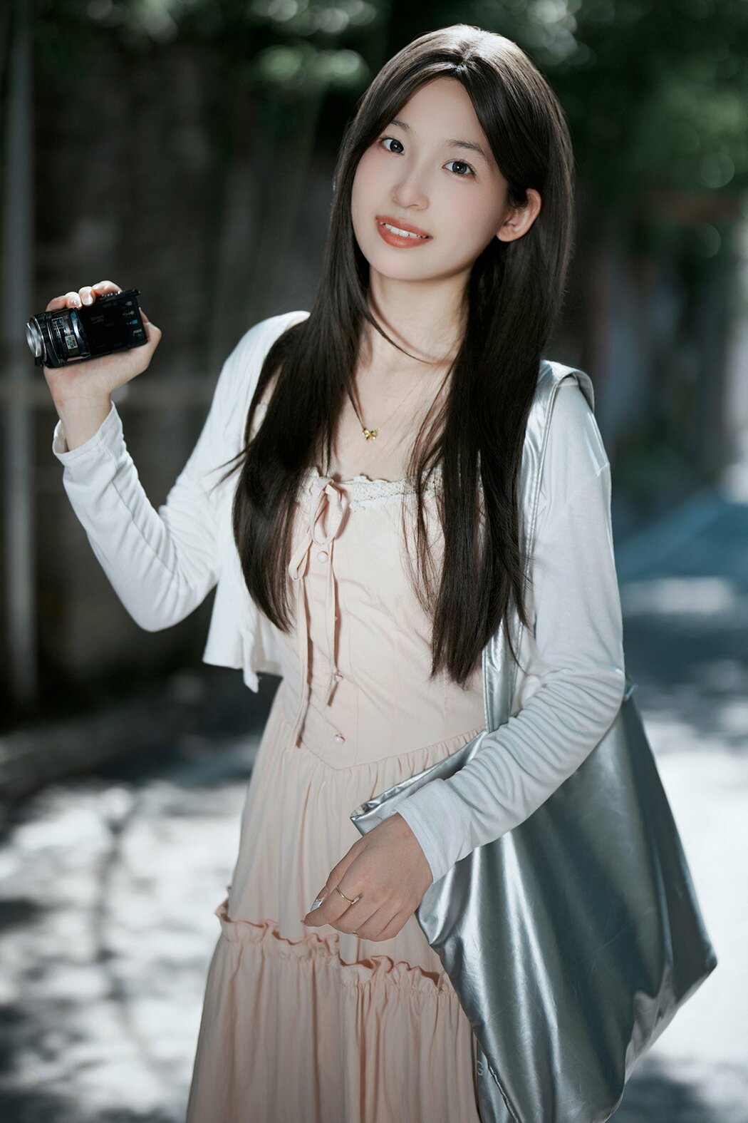 YiTuYu艺图语 Vol.9908 Wo Xiang Chi Dian Tian De (21P)