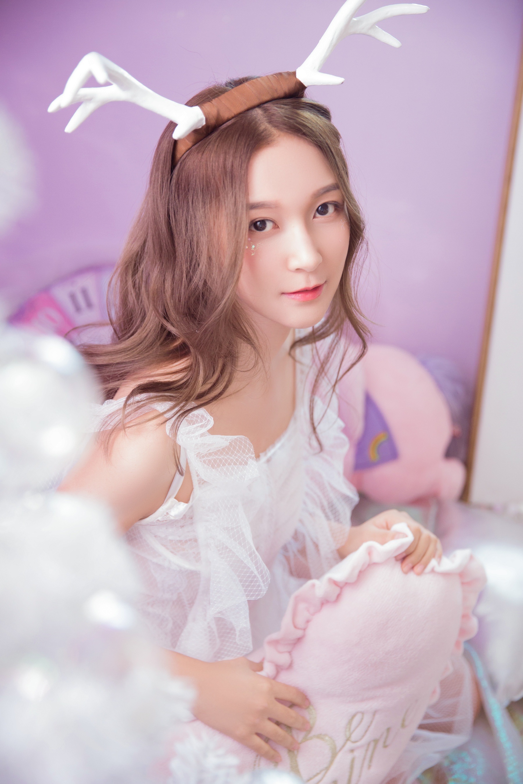 [YALAYI雅拉伊] 2022.08.02 NO.1019 天上仙子