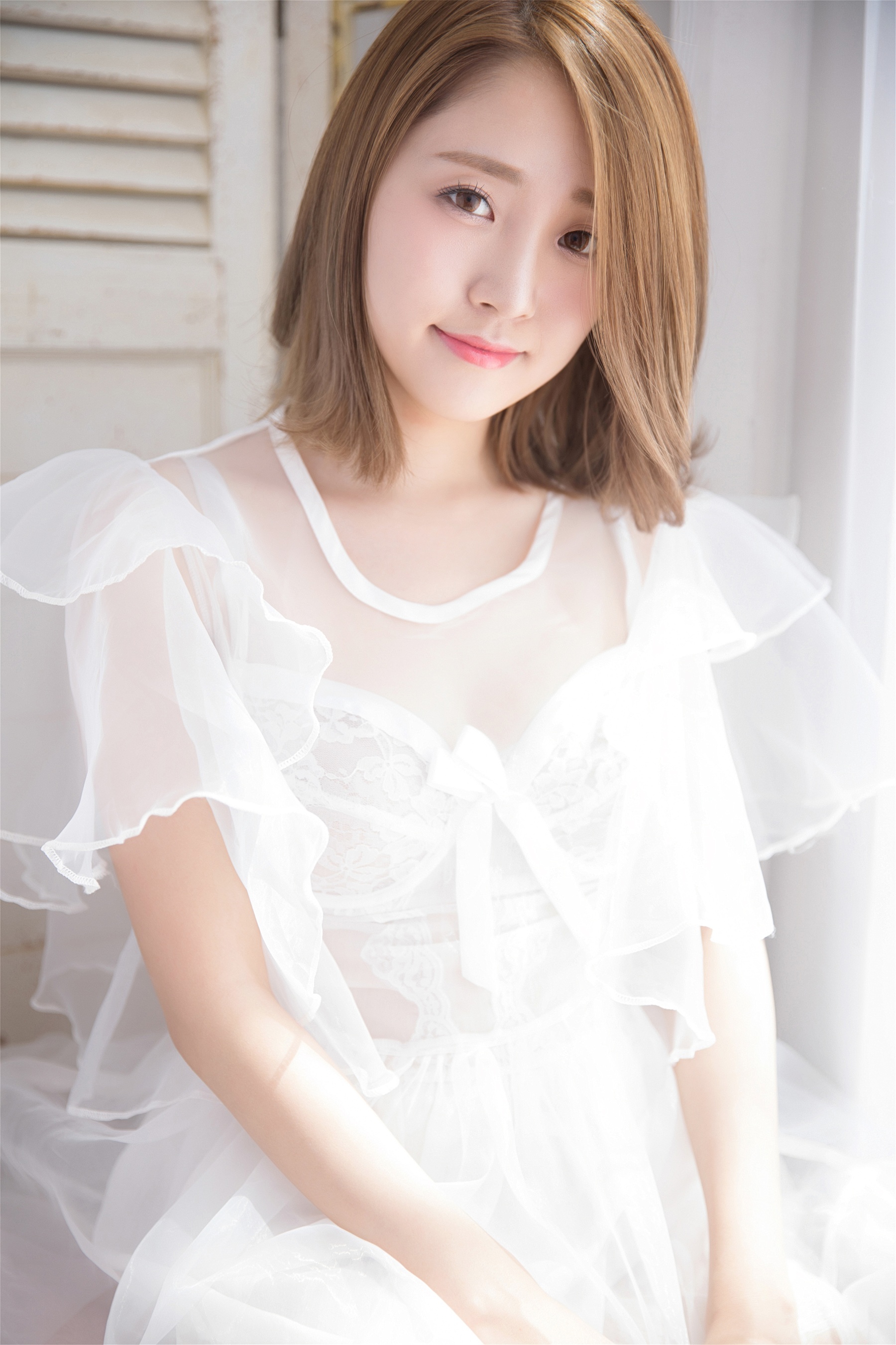 [YALAYI雅拉伊] 2024.02.06 NO.1109 一颦一笑