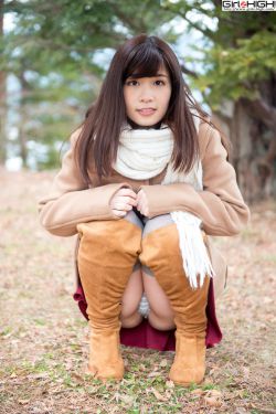 [Girlz-High] Ria Satou 佐藤理亜 - 长靴私服系列 - buno_024_004