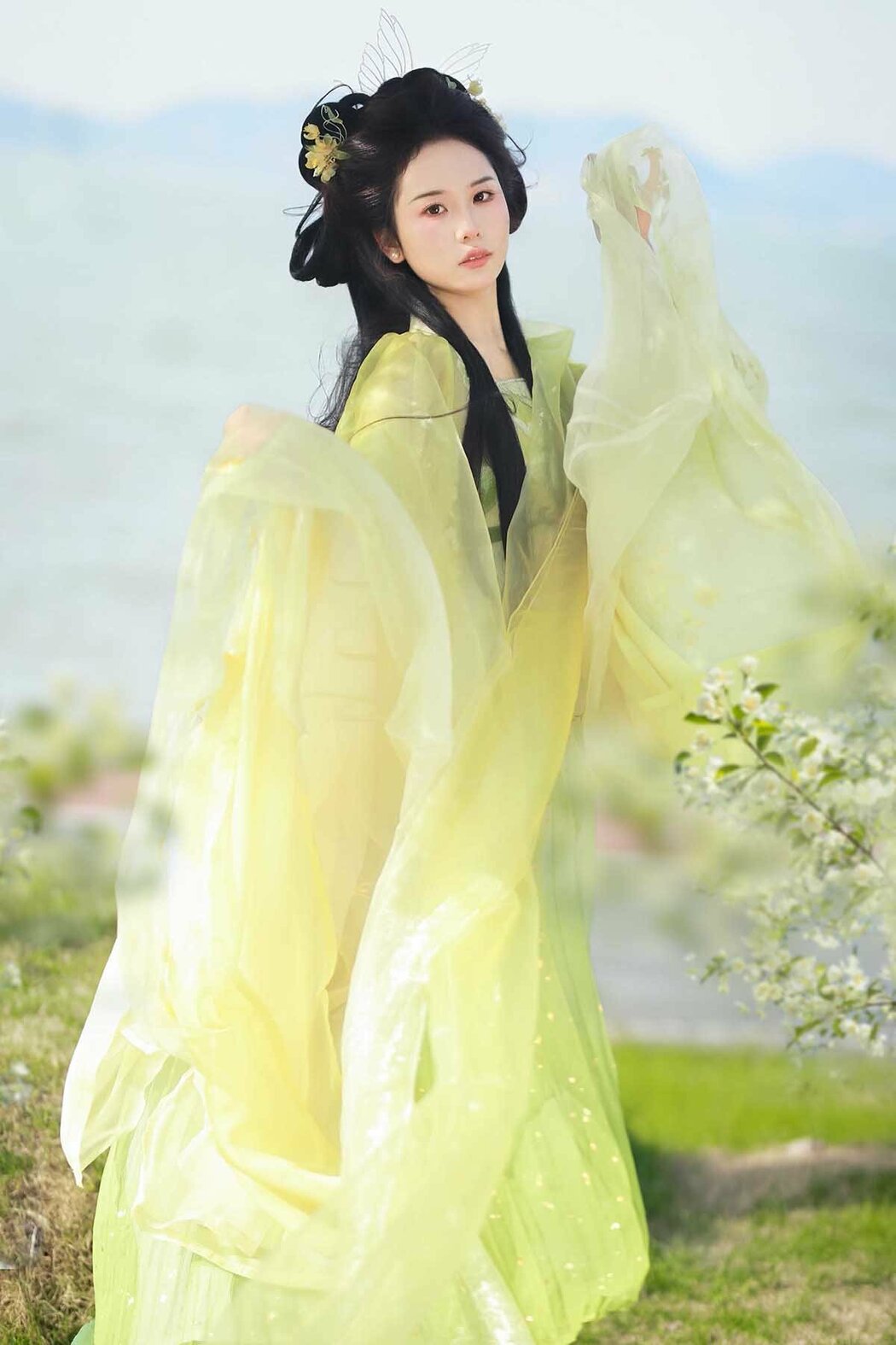 YiTuYu艺图语 Vol.9934 Han Han Ting (28P)