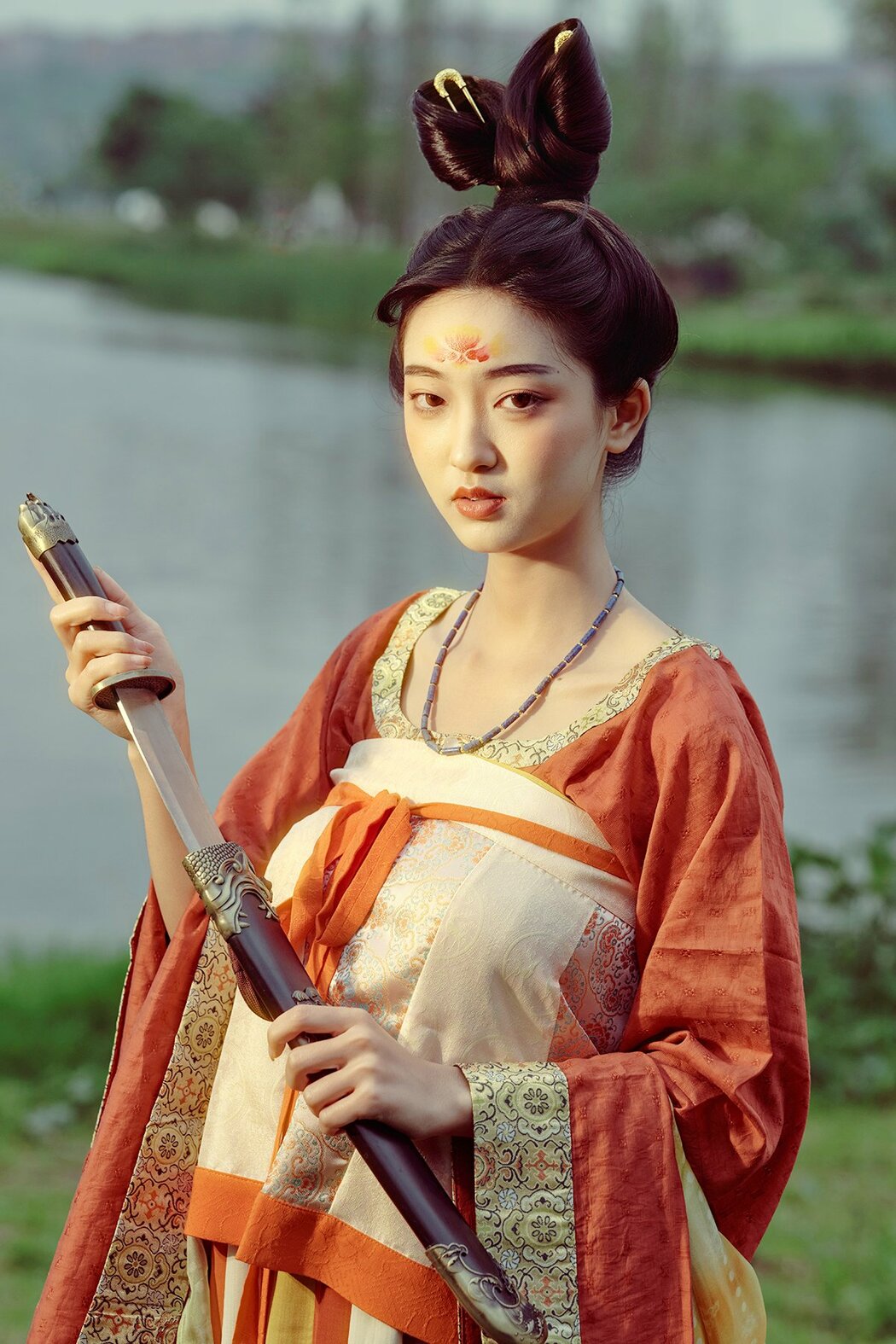 YiTuYu艺图语 Vol.9809 Leng Ku Wang Ye (47P)