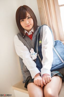 Riina Yoshimi 吉見りぃな [Girlz-High] #g024 Gravure Gallery 02