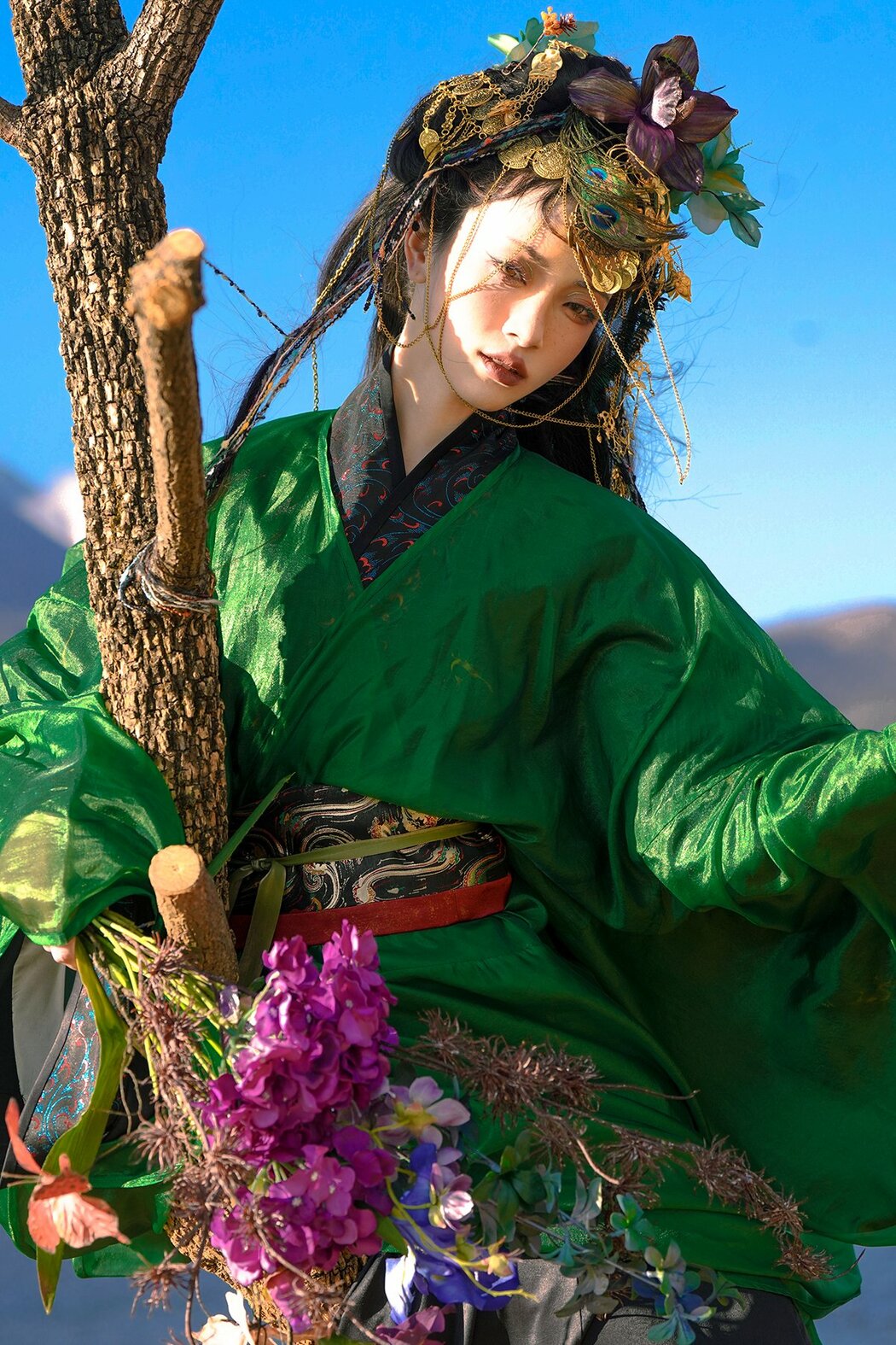 YiTuYu艺图语 Vol.9910 Tao Chi (14P)