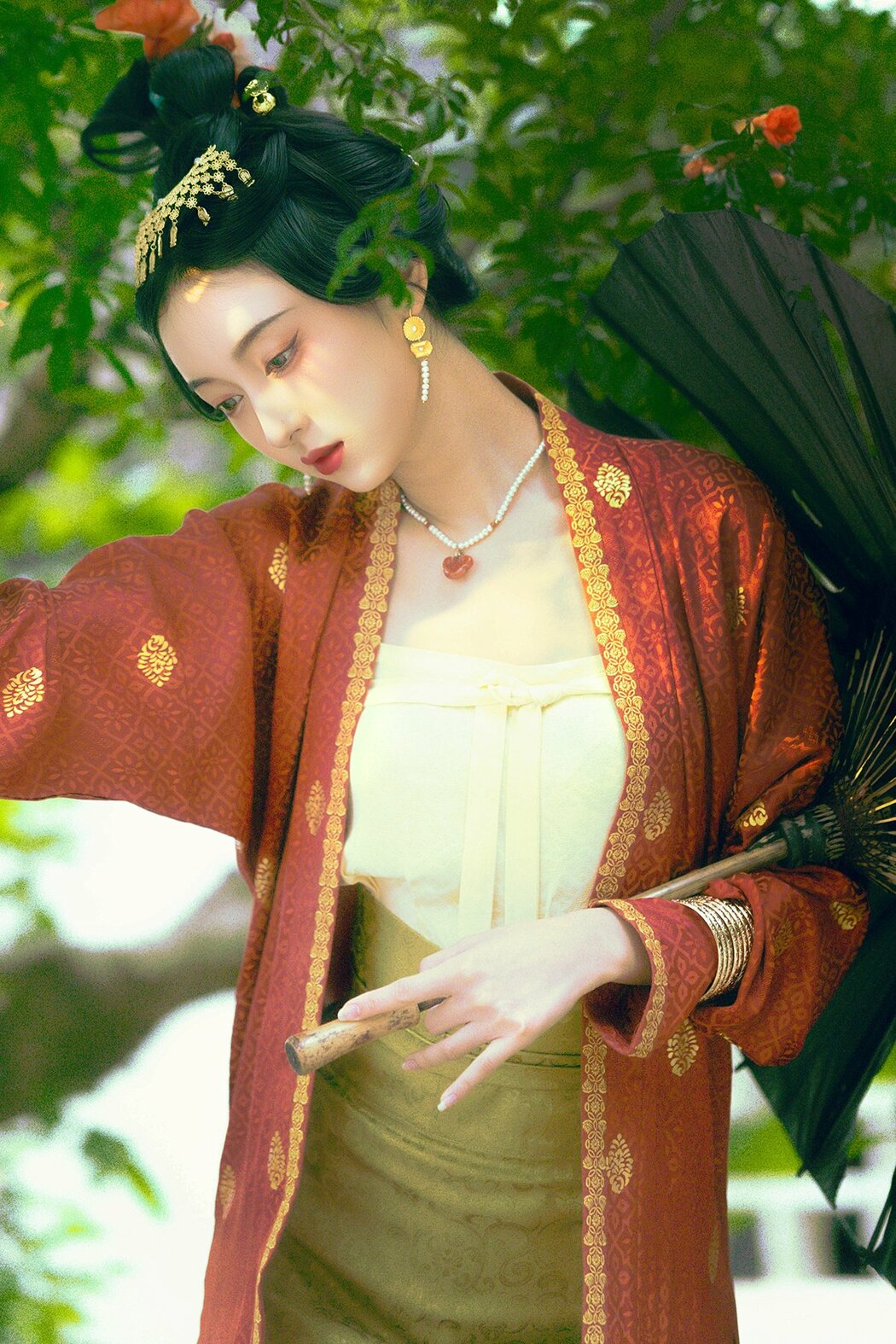 YiTuYu艺图语 Vol.9883 Yi Zhi Shu Zi Jun (20P)