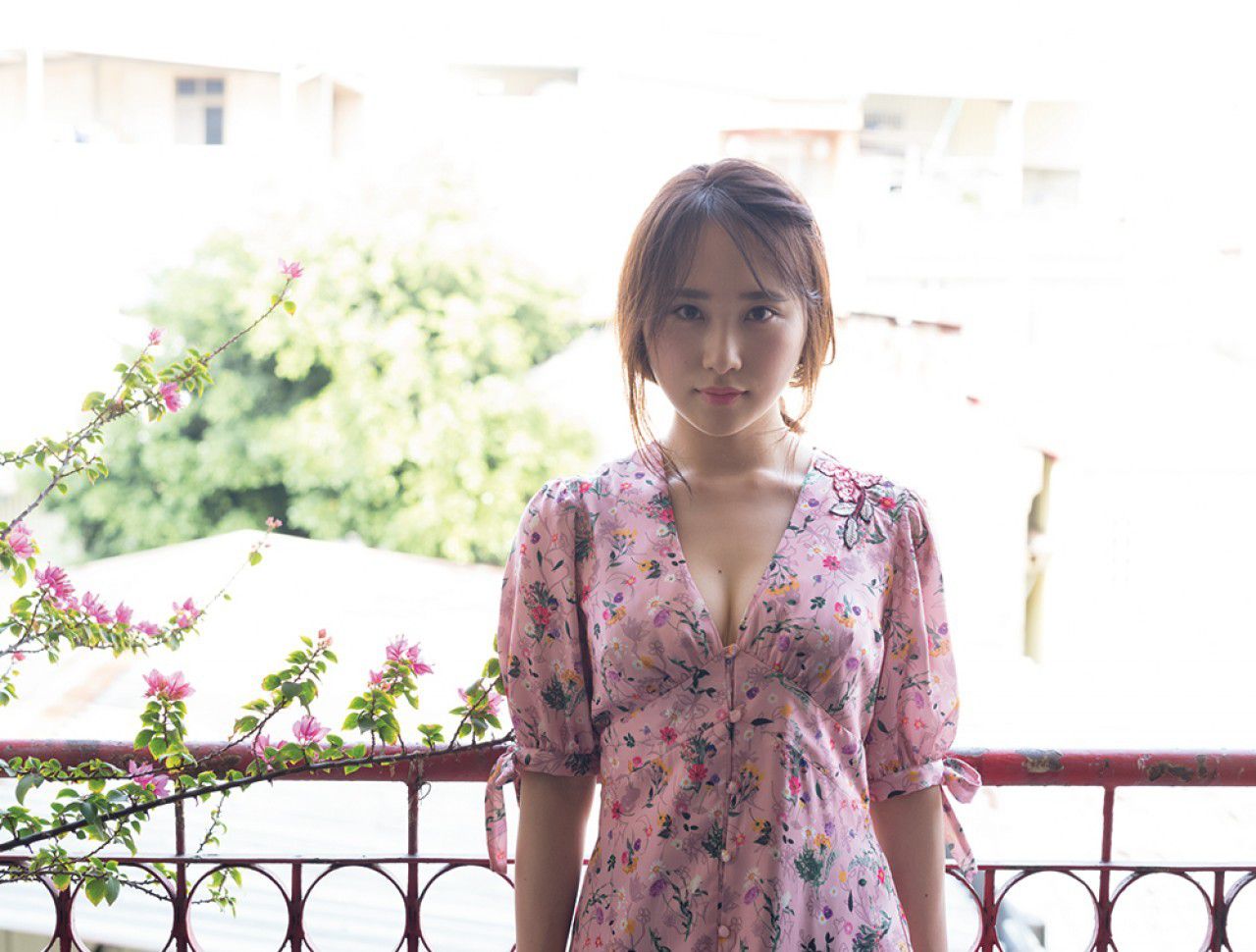 [FRIDAY] 高橋朱里 2018.07.20 AKB48