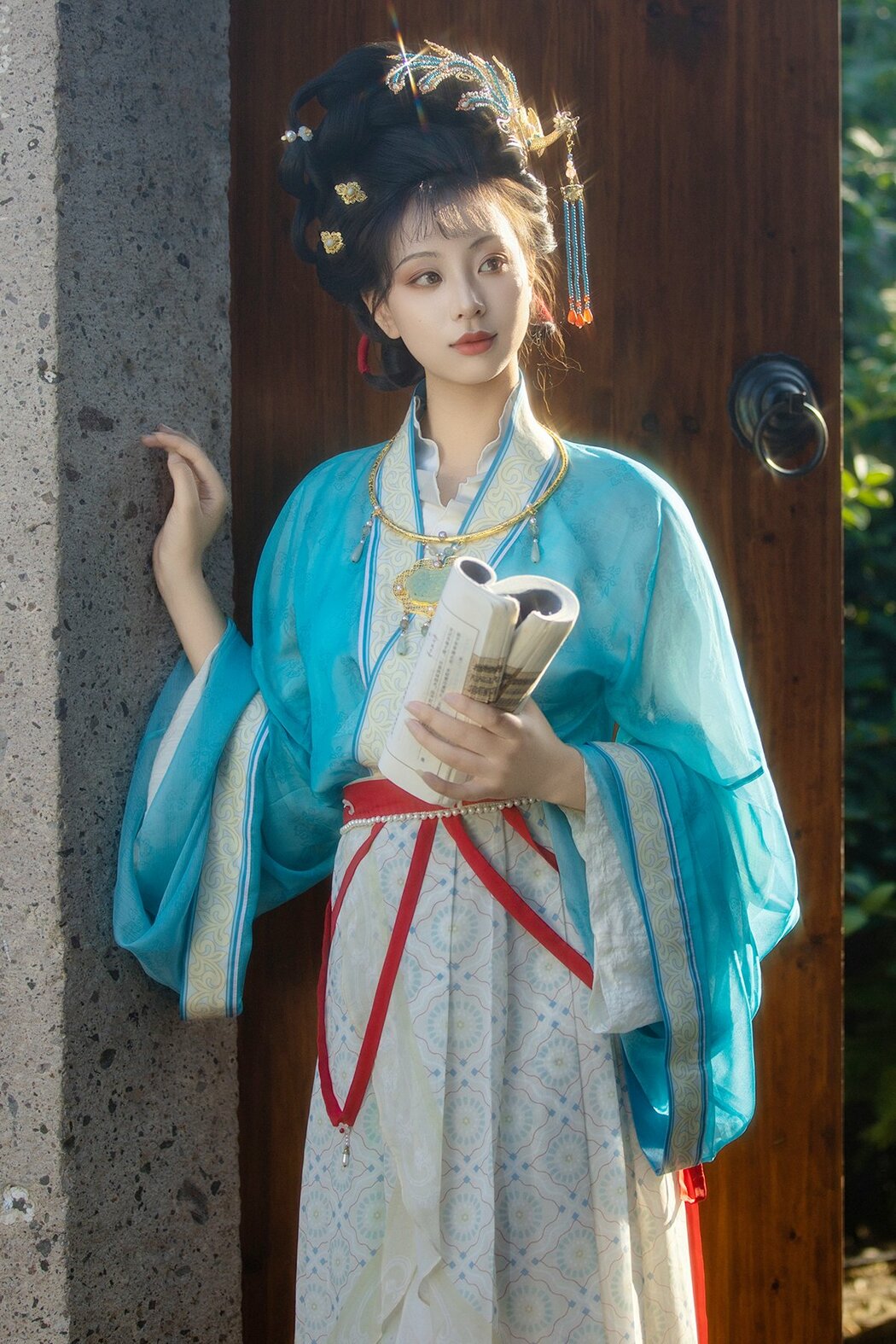 YiTuYu艺图语 Vol.9829 Xiao U (16P)