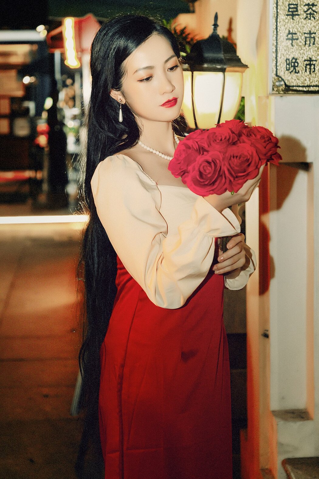 YiTuYu艺图语 Vol.9832 Li Xiao Xin (22P)