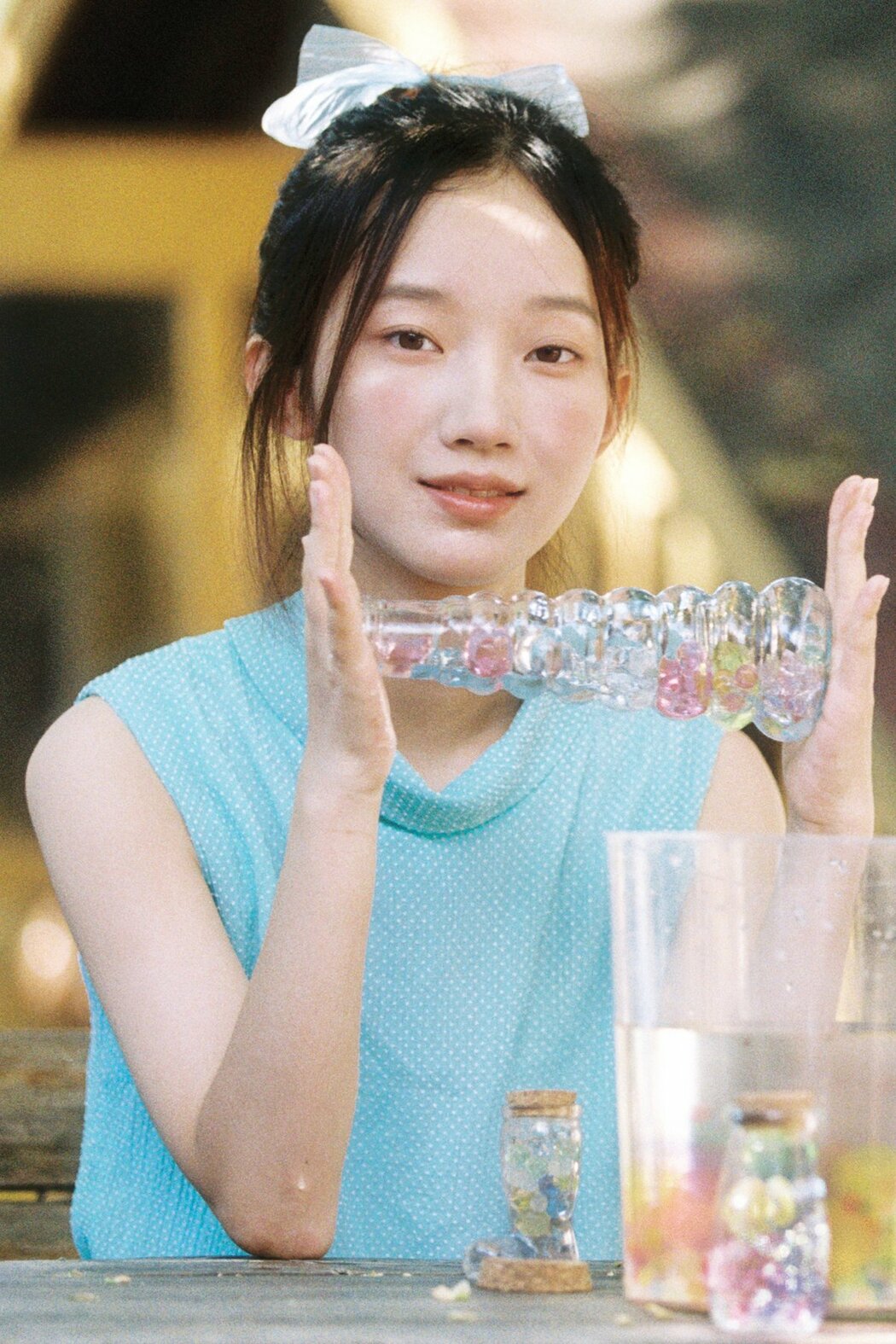 YiTuYu艺图语 Vol.9852 Shao Jiang Hua Mei (15P)