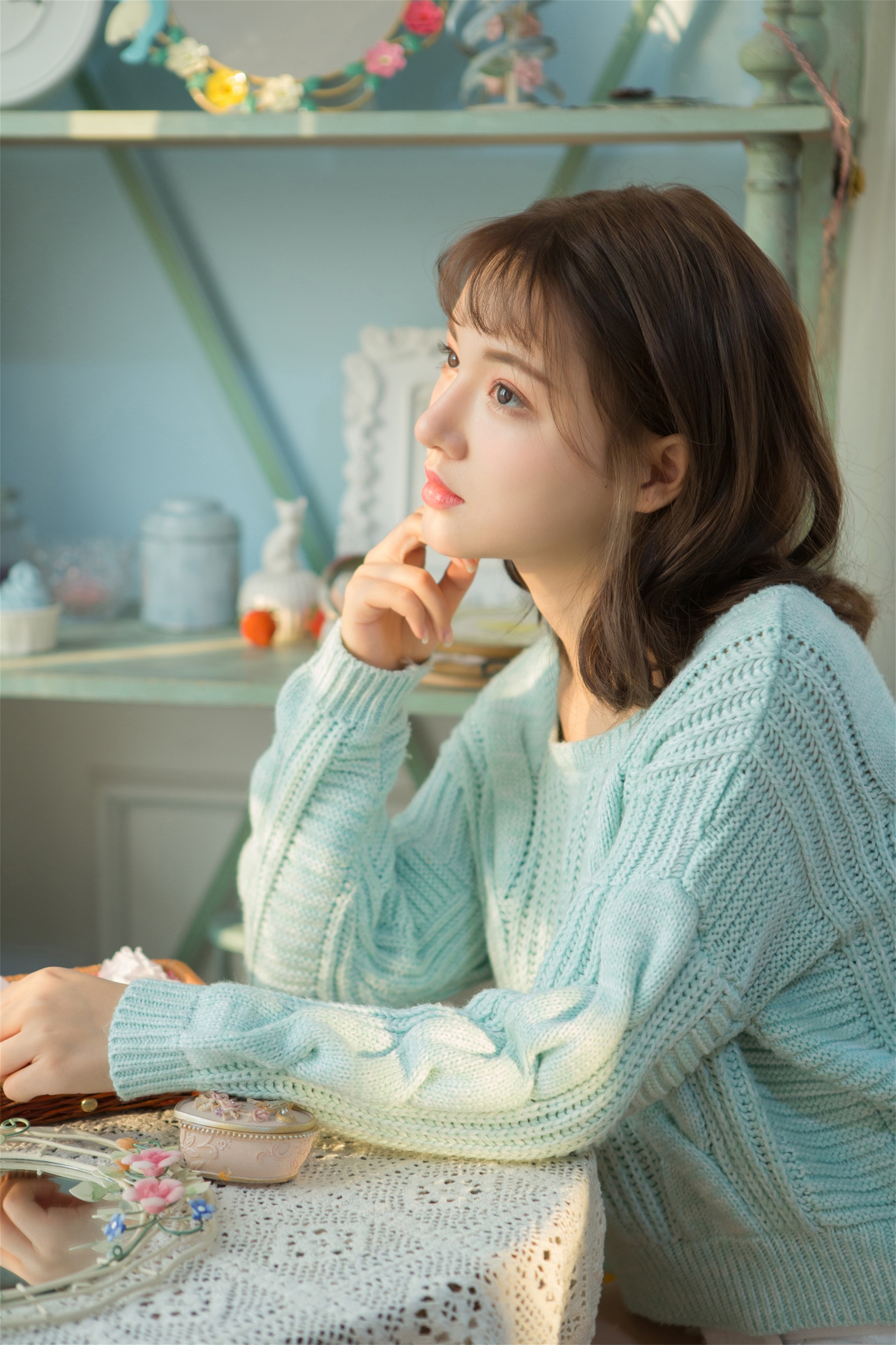 [YALAYI雅拉伊] 2023.04.05 NO.1021 时光如沙