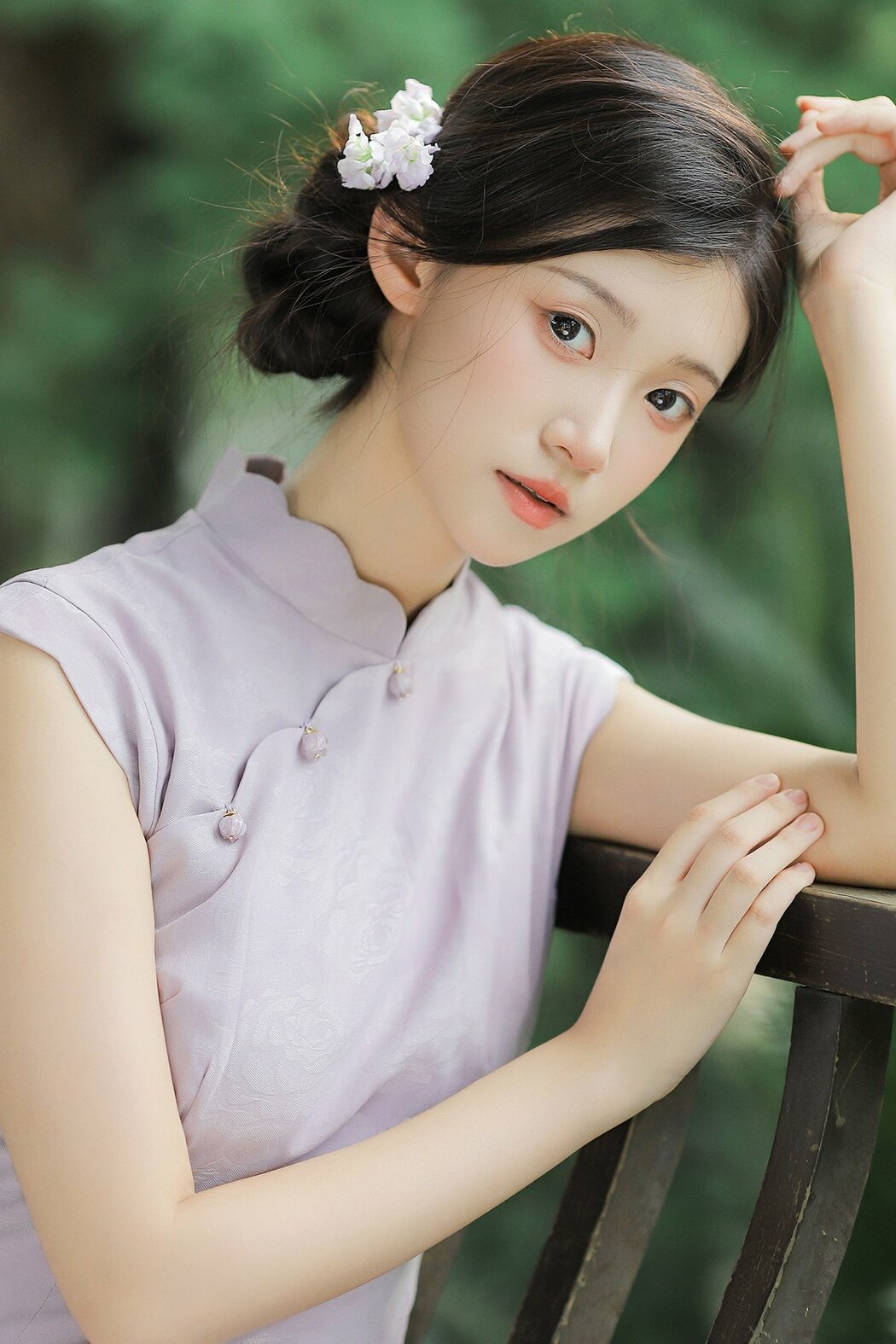 YiTuYu艺图语 Vol.9784 Yi Kou Shao Mai (23P)