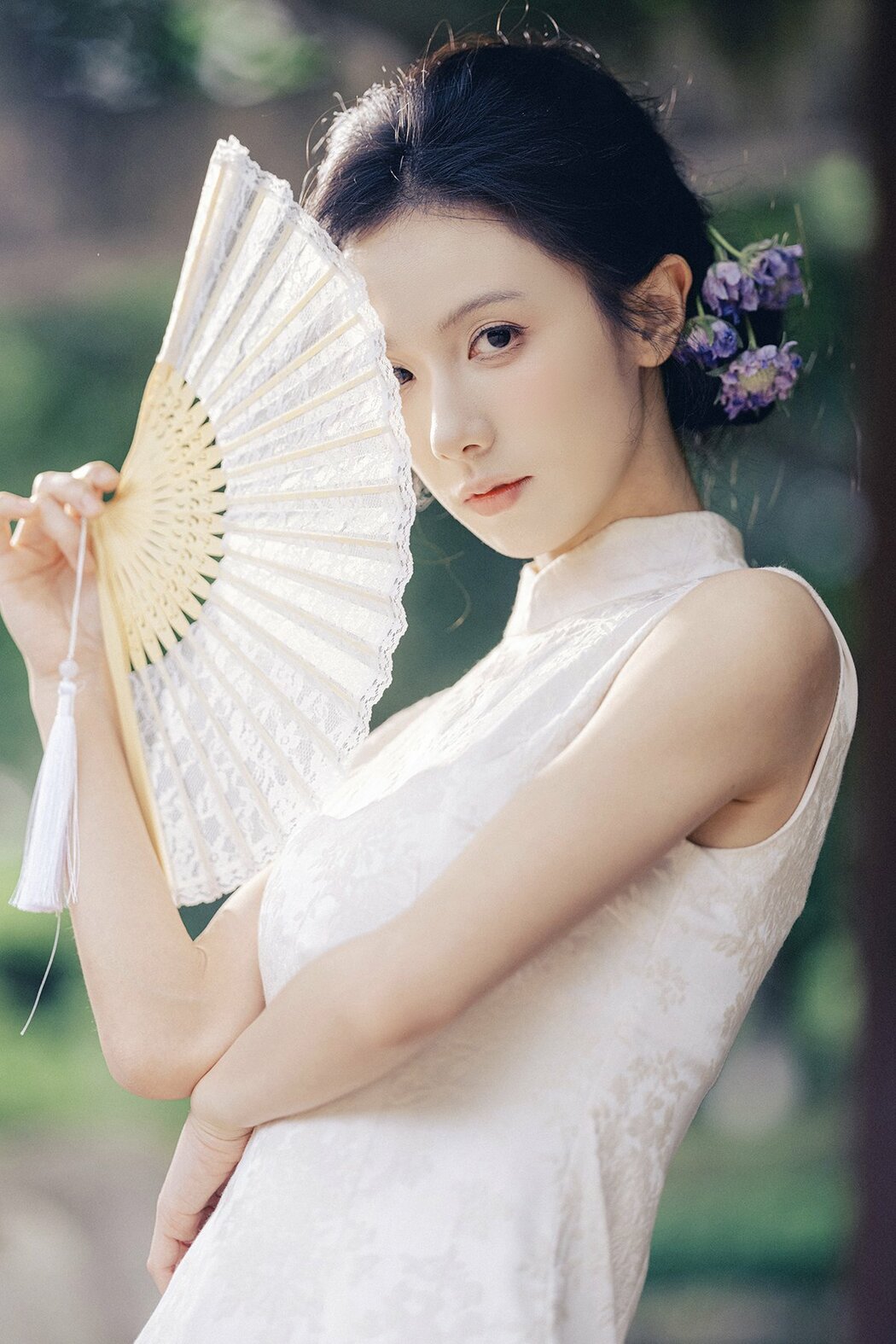YiTuYu艺图语 Vol.9735 Cang Cang (18P)