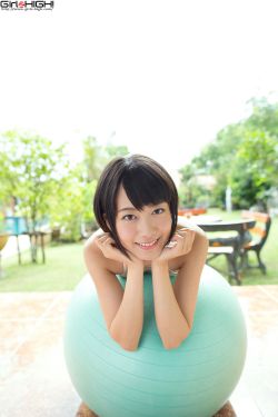 [Girlz-High] Koharu Nishino 西野小春 - 健身球美少女 - bkoh_010_001