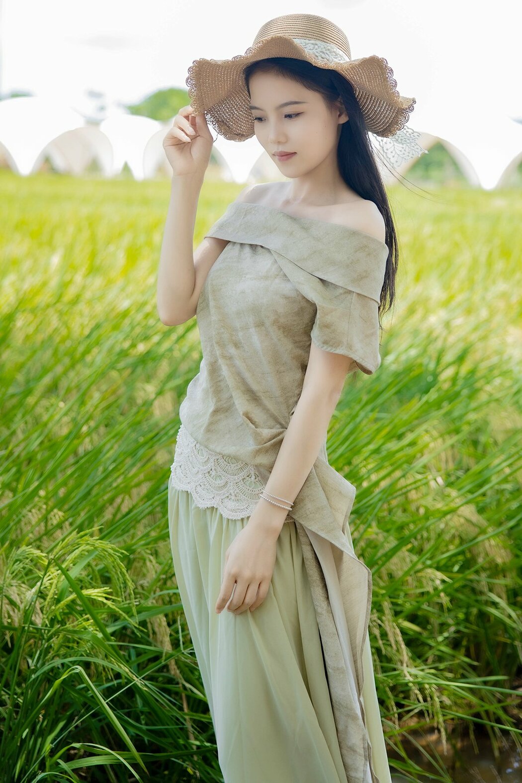 YiTuYu艺图语 Vol.9933 Chen Shi Er Ing (36P)