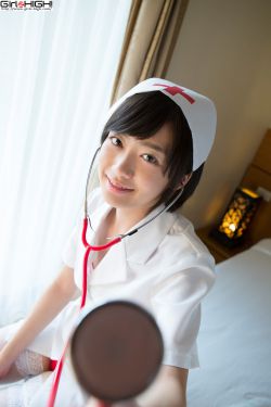 [Girlz-High] Koharu Nishino 西野小春 - 护士制服诱惑 - bkoh_002_002