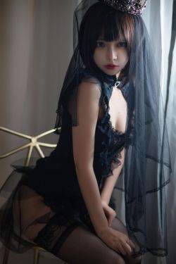 疯猫ss - 黑色婚纱