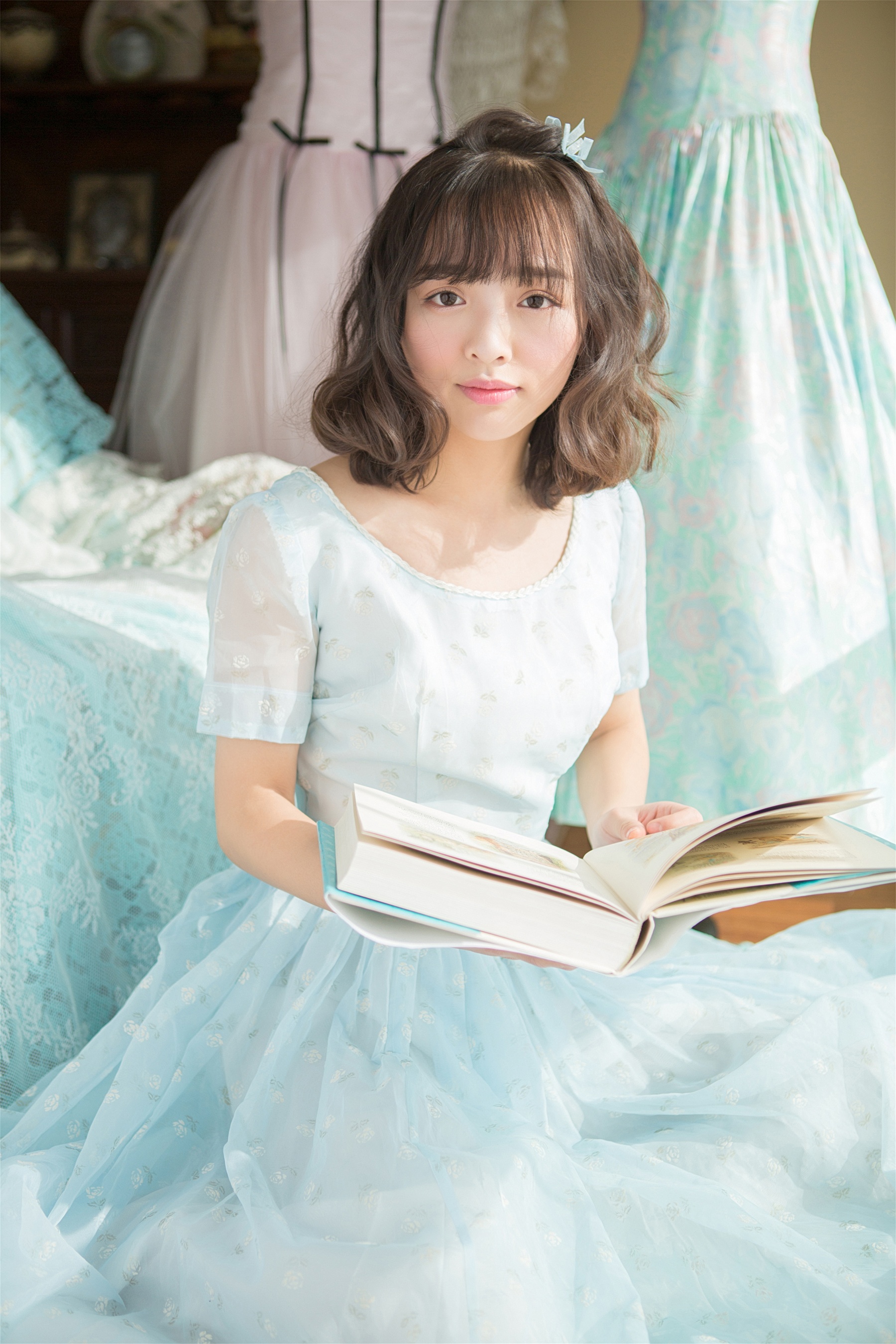[YALAYI雅拉伊] 2023.12.05 NO.1107 邻家小妹