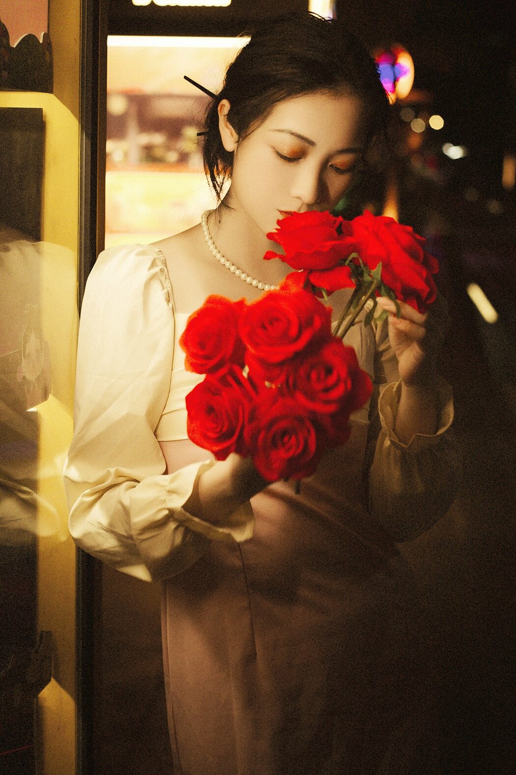 YiTuYu艺图语 Vol.9813 Li Xiao Xin (15P)