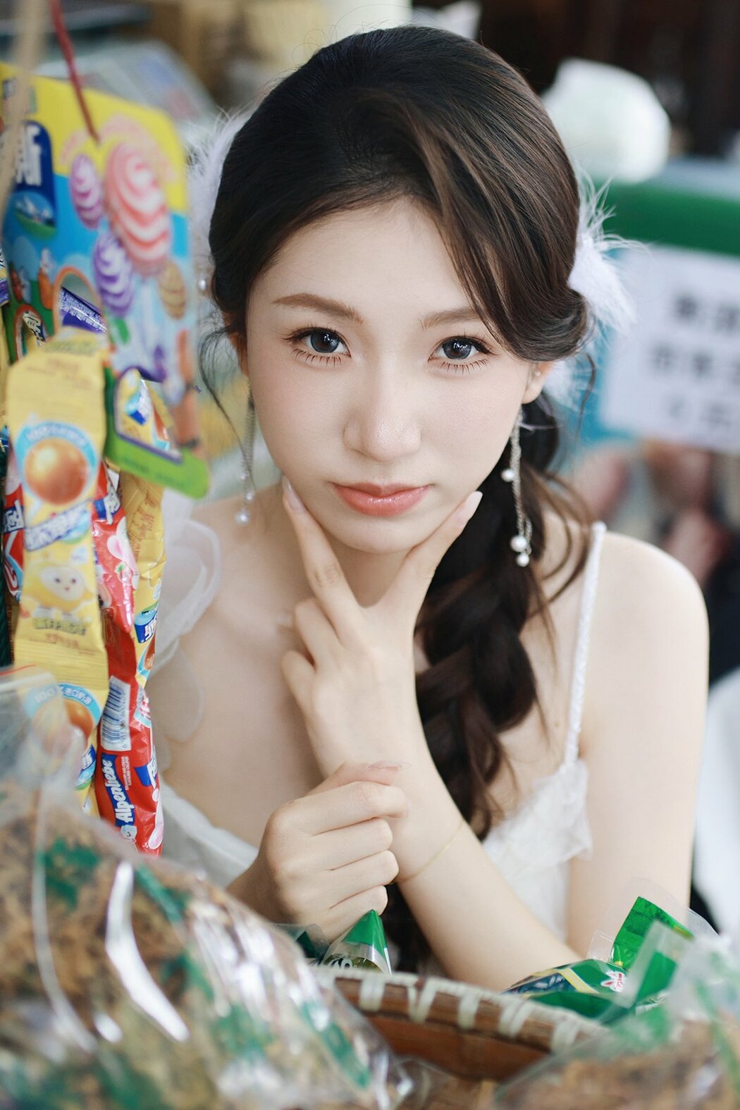 YiTuYu艺图语 Vol.9826 Yu Tou Xiao Sun (16P)