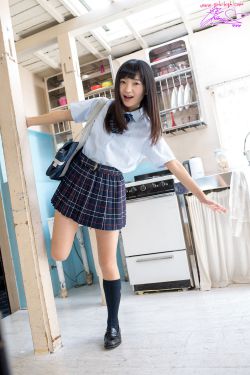 [Girlz-High] 西永彩奈 Ayana Nishinaga - 校服少女的诱惑 - ghwb_003_001
