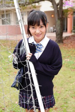 [Girlz-High] Ayana Nishinaga 西永彩奈 - 校服少女 - bgyu_nishinaga01_004