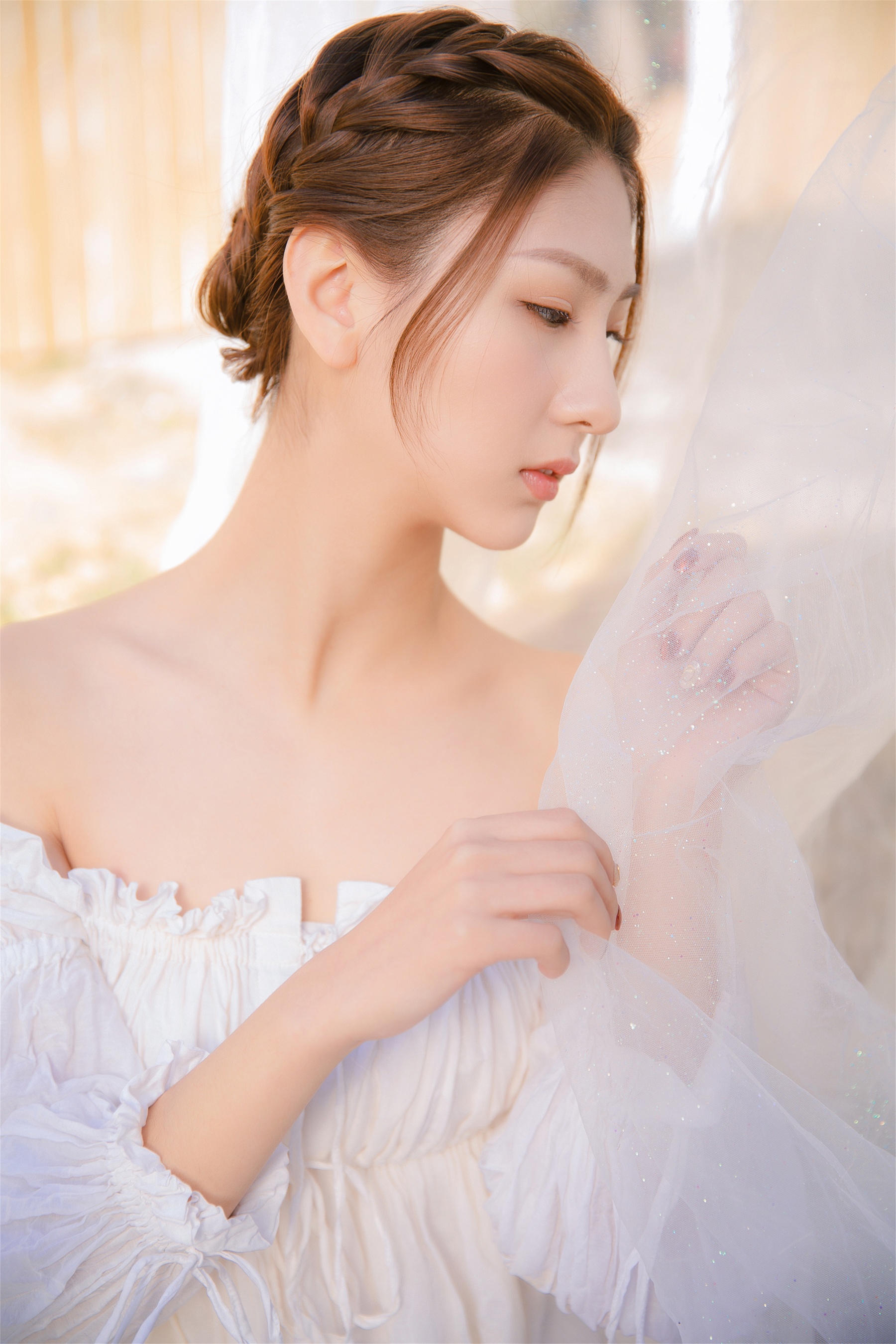 [YALAYI雅拉伊] 2023.03.29 NO.1017 清新美女