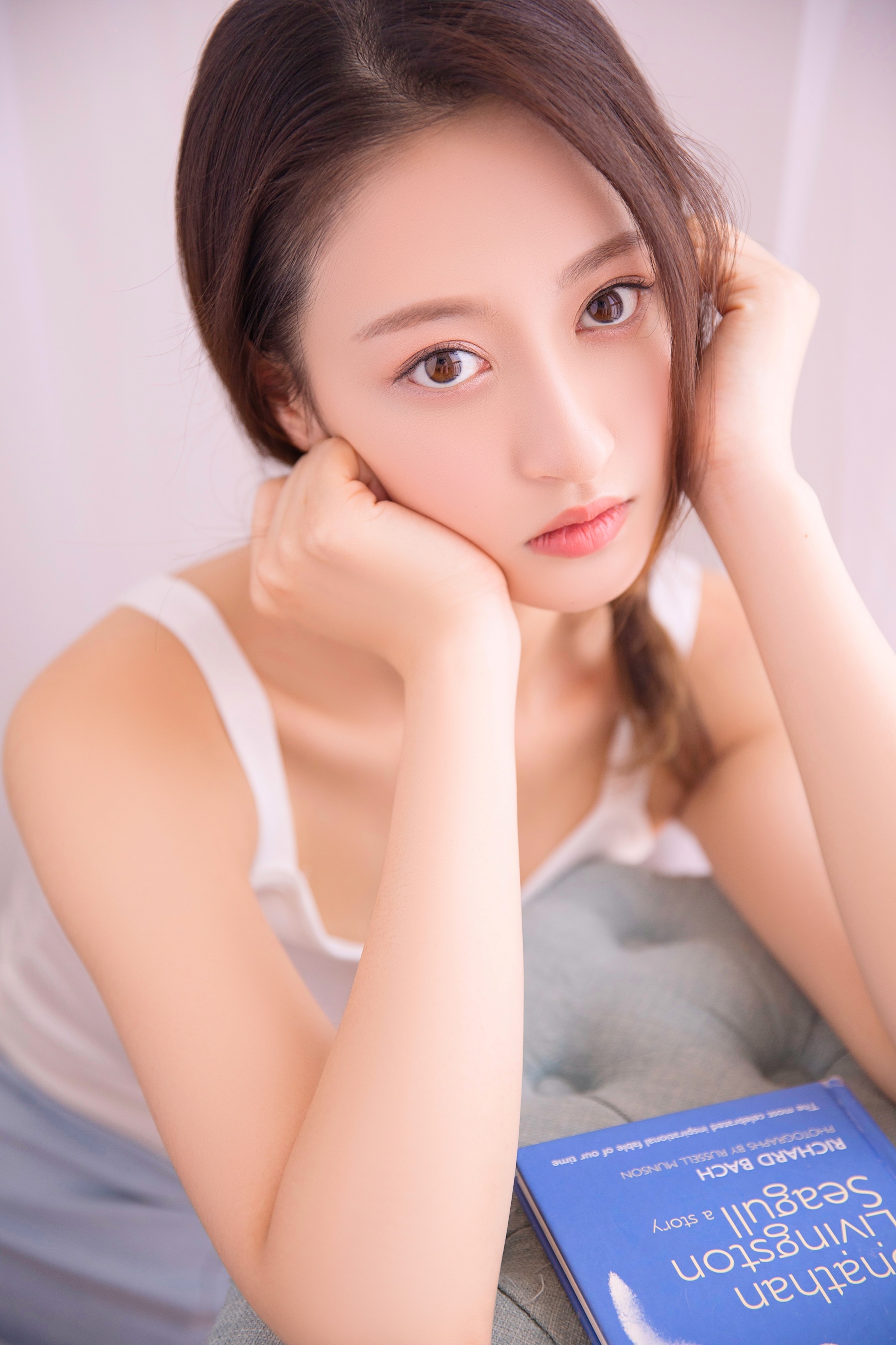 [YALAYI雅拉伊] 2023.07.26 NO.1051 眼里花影