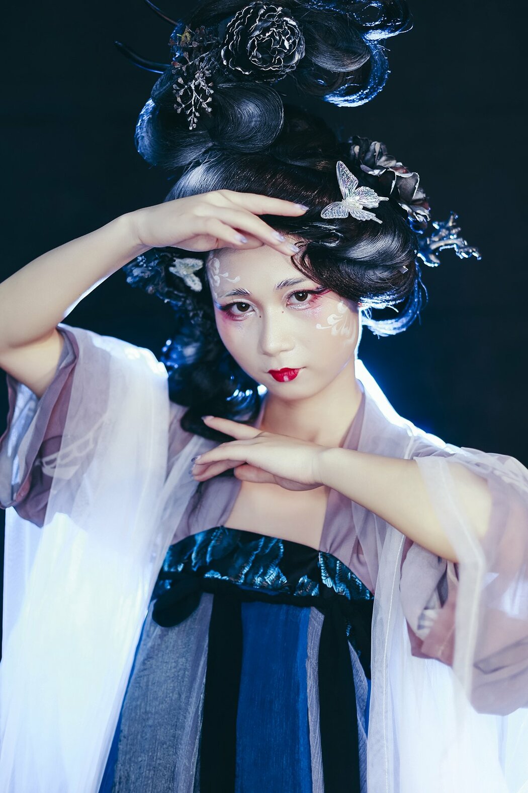 YiTuYu艺图语 Vol.9880 Wei Lan (51P)
