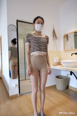 [ROSI写真] 口罩系列 2025.05.16 NO.3260