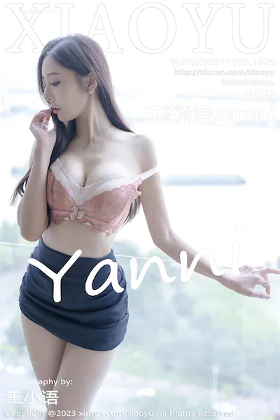 XiaoYu语画界 Vol.1025 王馨瑶yanni 85P