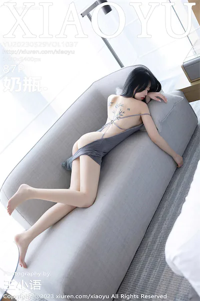 XiaoYu语画界 Vol.1037 奶瓶. 87P
