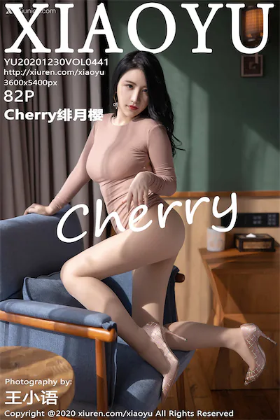 XiaoYu语画界 Vol.0441 绯月樱-Cherry 83P