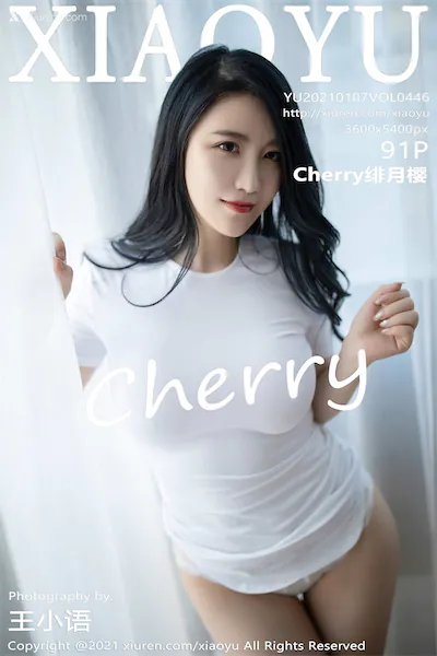 XiaoYu语画界 Vol.0446 绯月樱-Cherry 92P