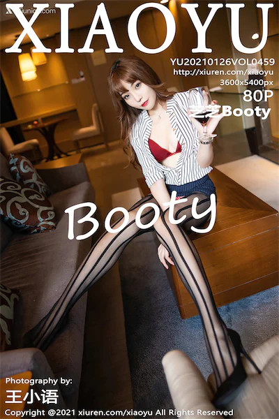 XiaoYu语画界 Vol.0459 芝芝 81P