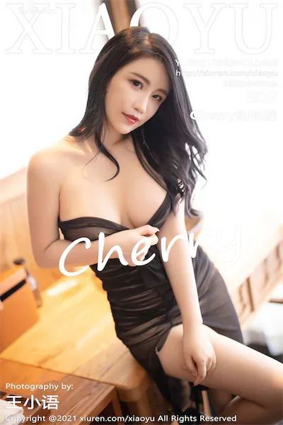 XiaoYu语画界 Vol.0498 Cherry绯月樱 81P