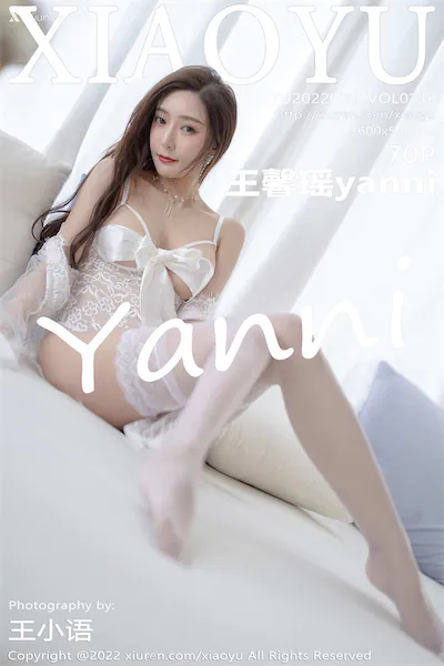 XiaoYu语画界 Vol.0718 王馨瑶yanni 70P
