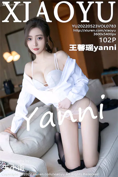 XiaoYu语画界 Vol.0783 王馨瑶yanni 102P