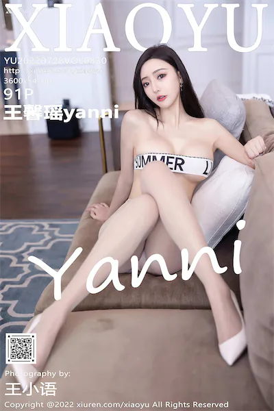 XiaoYu语画界 Vol.0830 王馨瑶yanni 91P