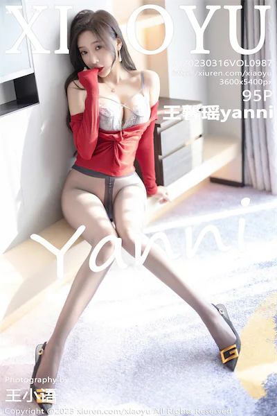 XiaoYu语画界 Vol.0987 王馨瑶 95P