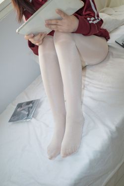 森萝财团写真 - 内部10 小夜 40D闪闪舍宾袜