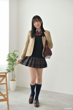 [LOVEPOP] Seina Shinomi 篠見星奈 Photoset 08