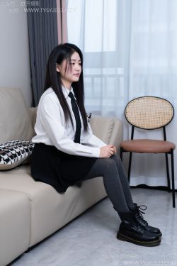 甜予摄影 No.168 澜澜 - 短靴、小腿袜、肉丝