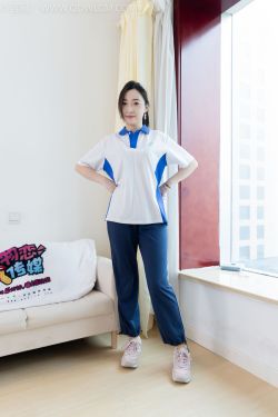 物恋传媒 No.2314 恬恬 - 运动鞋、厚肉丝、校服裤里丝